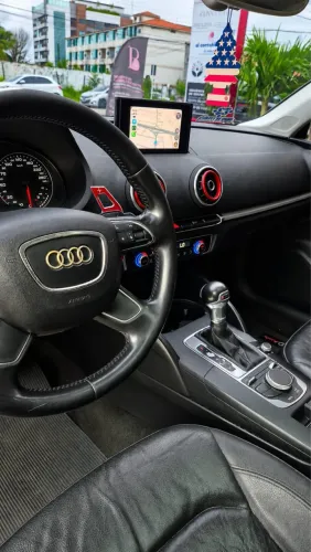 Audi A3 Sedan 1.4/ Attra. 16V TB FSI S-tronic 2015