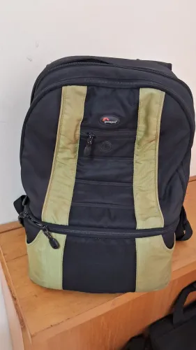 Mochila Equipamento Fotográfico 