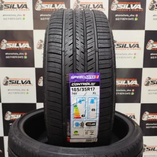 Pneu aro 17 medida 185/35r17 74V XL Speedmax ControlMax