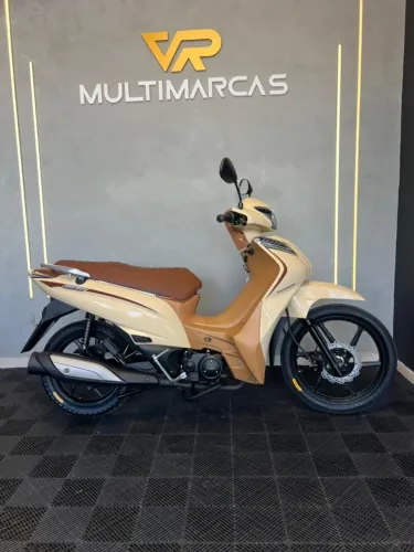 SHINERAY NEW JET 125