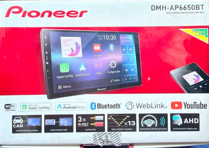 Multimidia pioneer