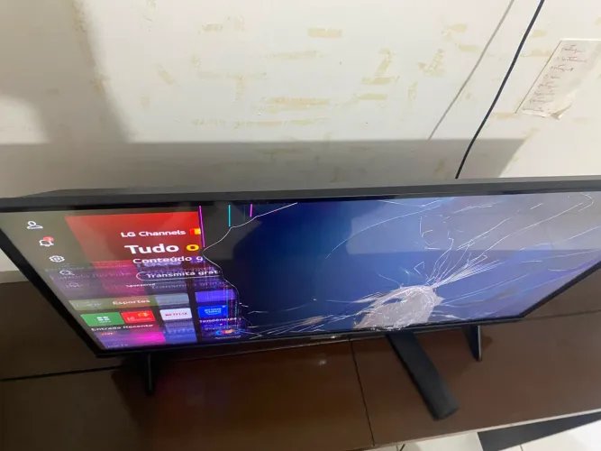 Vendo Tv smar LG 32