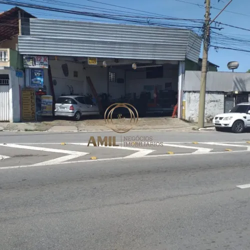 Galpão para Locação / Vila Maria / 102 m²/ São José dos Campos