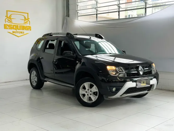 Renault Duster Dynamique 1.6 Hi-flex 16V Mec. 2017