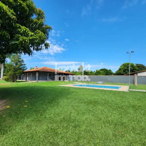 Chácara com 3 quartos à Venda, Fazenda D'Oeste III - Araçoiaba da Serra