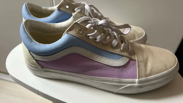 Tênis Vans Old Skool Pastel Multi