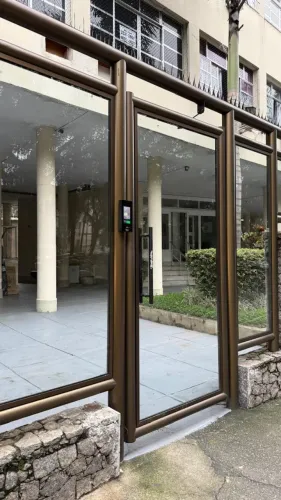 Excelente Apartamento na Gávea mobiliado com 35m²