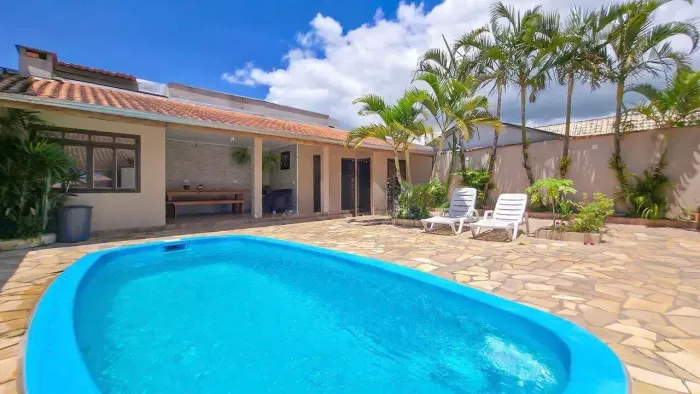 Casa em Guaratuba - Aluguel para Temporada