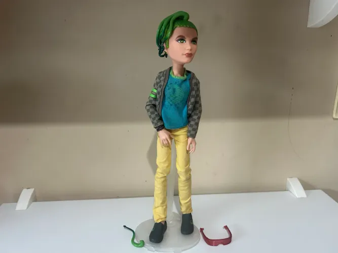 Monster High Deuce