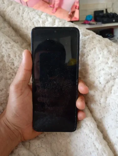 Celular dobrável pra concerto 