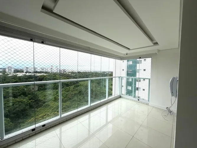 Atmos Greenville - Patamares, 88m², 3 quartos, Armários, Vista Mar