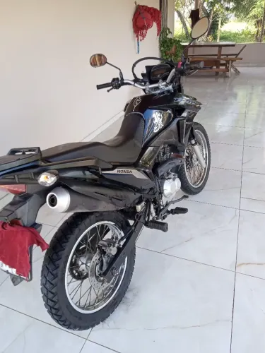 Moto Bros 160, 2024 