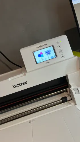 MÁQUINA DE CORTE BROTHER SDX85 (Scancut)