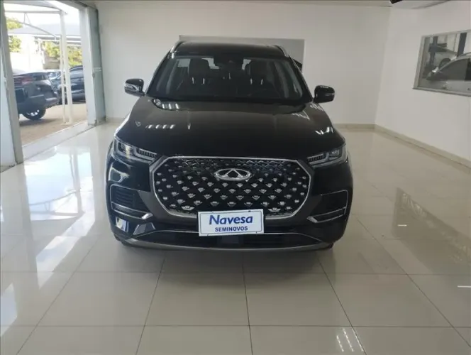 Chery Tiggo 8 Pro 1.5 Turbo (híbrido) 2022