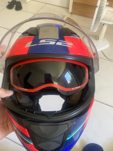 Capacete Ls2