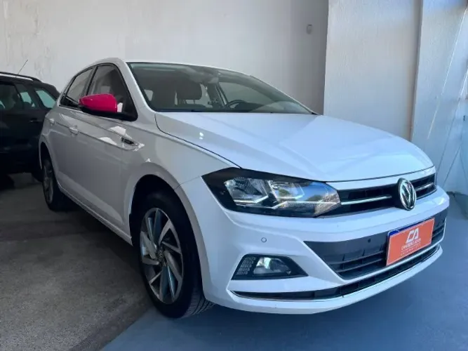 Volkswagen Polo Highline 200 TSI 1.0 Flex 12V Aut. 2019