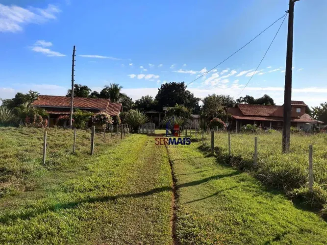 Fazenda à venda, por R$ 3.450.000 - Zona Rural - São Francisco do Guaporé/RO