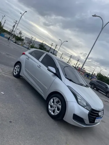 Hyundai HB20 Comf./c.plus/c.style 1.0 Flex 12V 2017