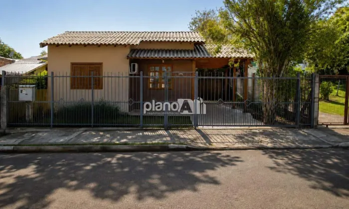 Casa para aluguel, com 86,89m², 2 quartos - Passos dos Ferreiros - Gravataí / RS por R$ 1.