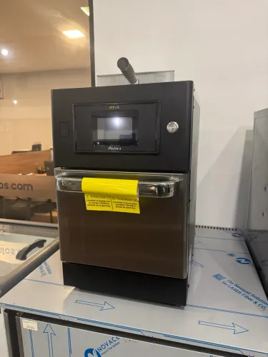 Forno Speed Oven Fit Lite Inox 220V 13L Pratica
