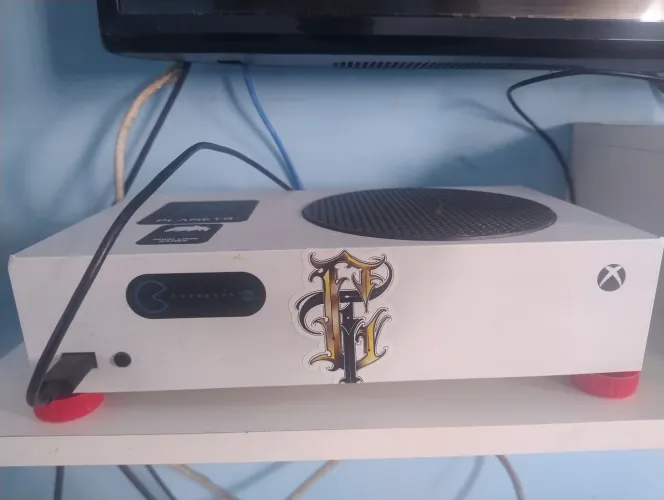 Vende-se X box Series S ( somente venda )