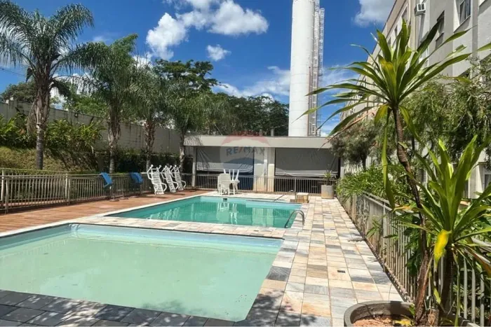 APARTAMENTO TERREO NO CONDOMÍNIO VITTA VENETTO 1 EM SERTÃOZINHO SP
