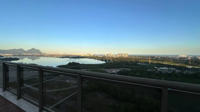 Cobertura em Barra da Tijuca - Rio de Janeiro, RJ