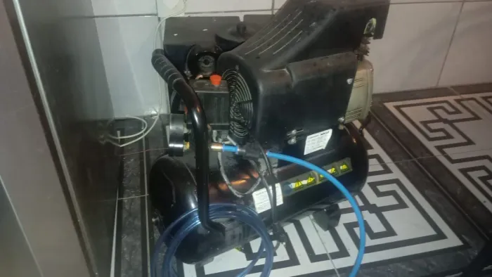 Compressor schultz 2hp 220v