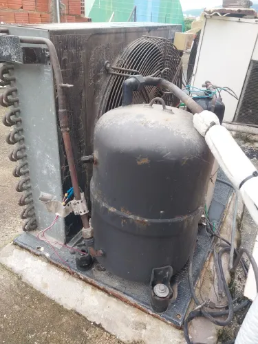 Maquina para produção de picolé 15 formas