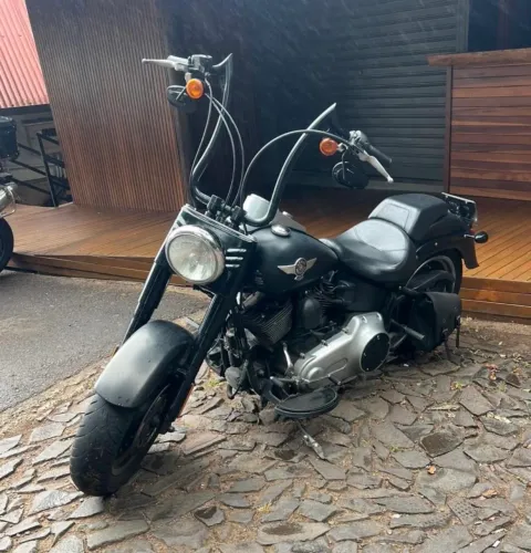 Fat boy Special Low