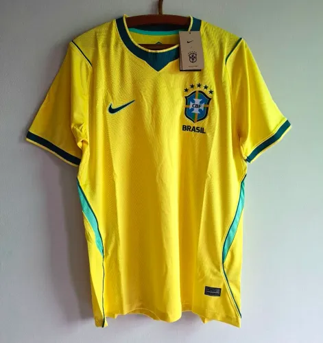 Camisas Seleção Brasileira Masculina 