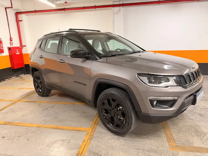 Jeep Compass Longitude 2.0 4X4 Dies. 16V Aut. 2021