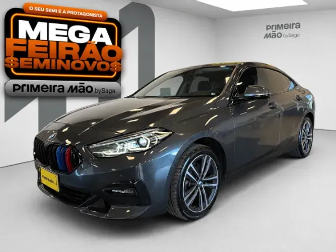 BMW 218I Gran Coupe Sport GP 1.5 Bi-turbo 2022