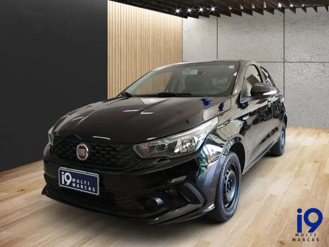 Fiat Argo 1.0 6V Flex. 2019