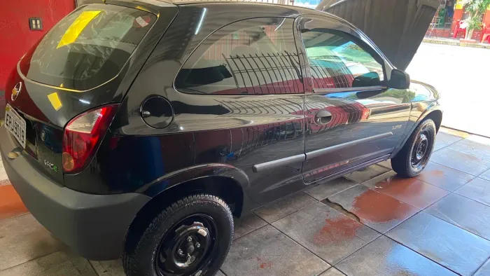 Chevrolet Celta Life/ LS 1.0 MPFI 8V Flexpower 3P 2011