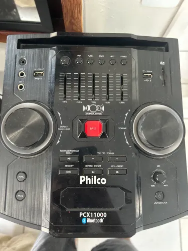 Torre de som Philco PCX110000
