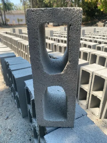 Blocos de concreto