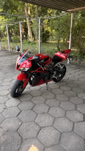 CBR RR