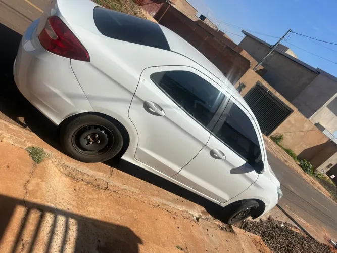 Ford KA+ Sedan 1.0 Tivct Flex 4P 2018