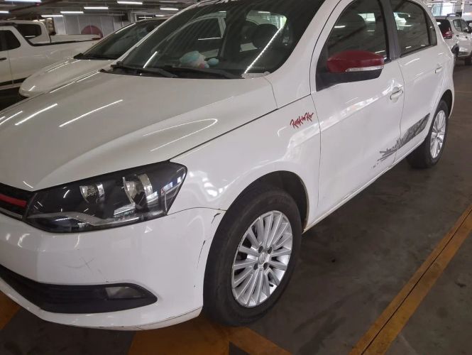 Imagem de Volkswagen Gol Geração VI Rock IN RIO 1.0 8V MI Total Flex Mec. 4P 2016