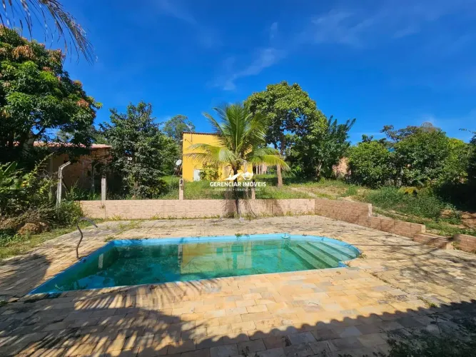 Chácara á Venda 1.600m² com Piscina, 3 Quartos e Poço Artesiano em Esmeraldas Região São