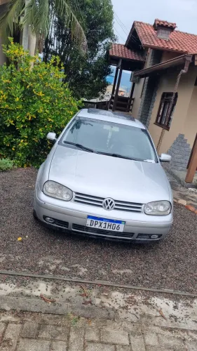 Volkswagen Golf 1.6 MI/ 1.6 MI Gener./black & Silver 2005