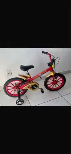 BICICLETA INFANTIL