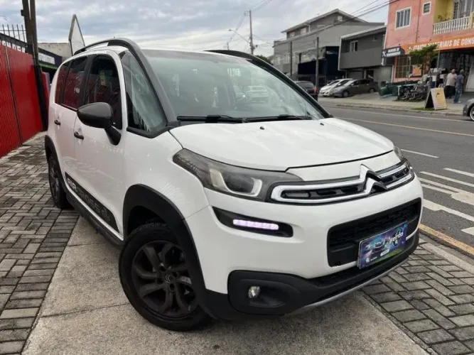 Citroen Aircross Feel 1.6 Flex 16V 5P Aut. 2017