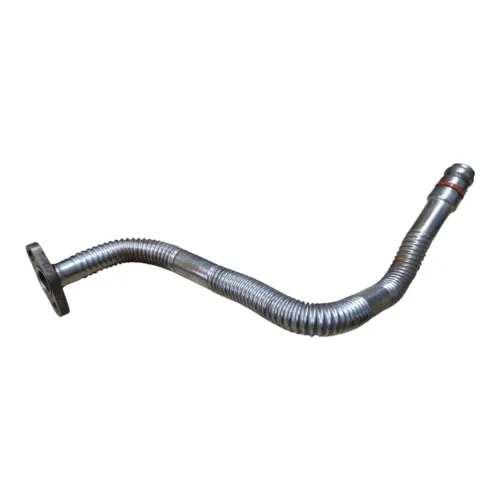 Retorno De Óleo Da Turbina Cummins Isb 3.9 Vw 9150  E4163