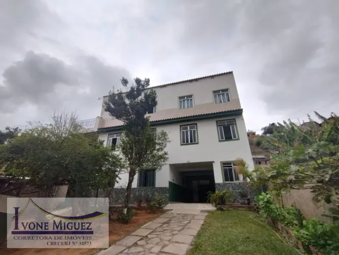 Apartamento em Lagoinha - Miguel Pereira, RJ