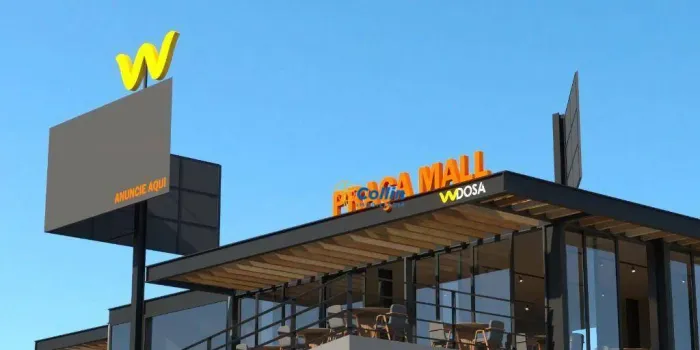 Loja para alugar, 56 m² por R$ 4.000,01/mês - Fabrício - Uberaba/MG