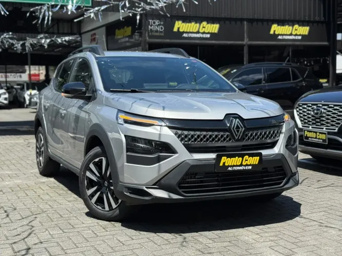 Renault Kardian Evolut. Flex 1.0 TB 12V 5P Aut. 2025