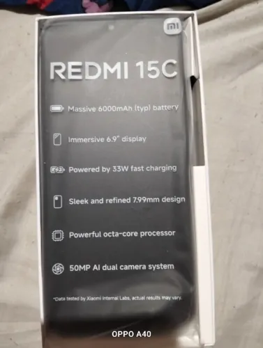 Celular novo impecavel