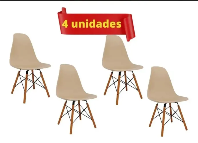Cadeiras de jantar 